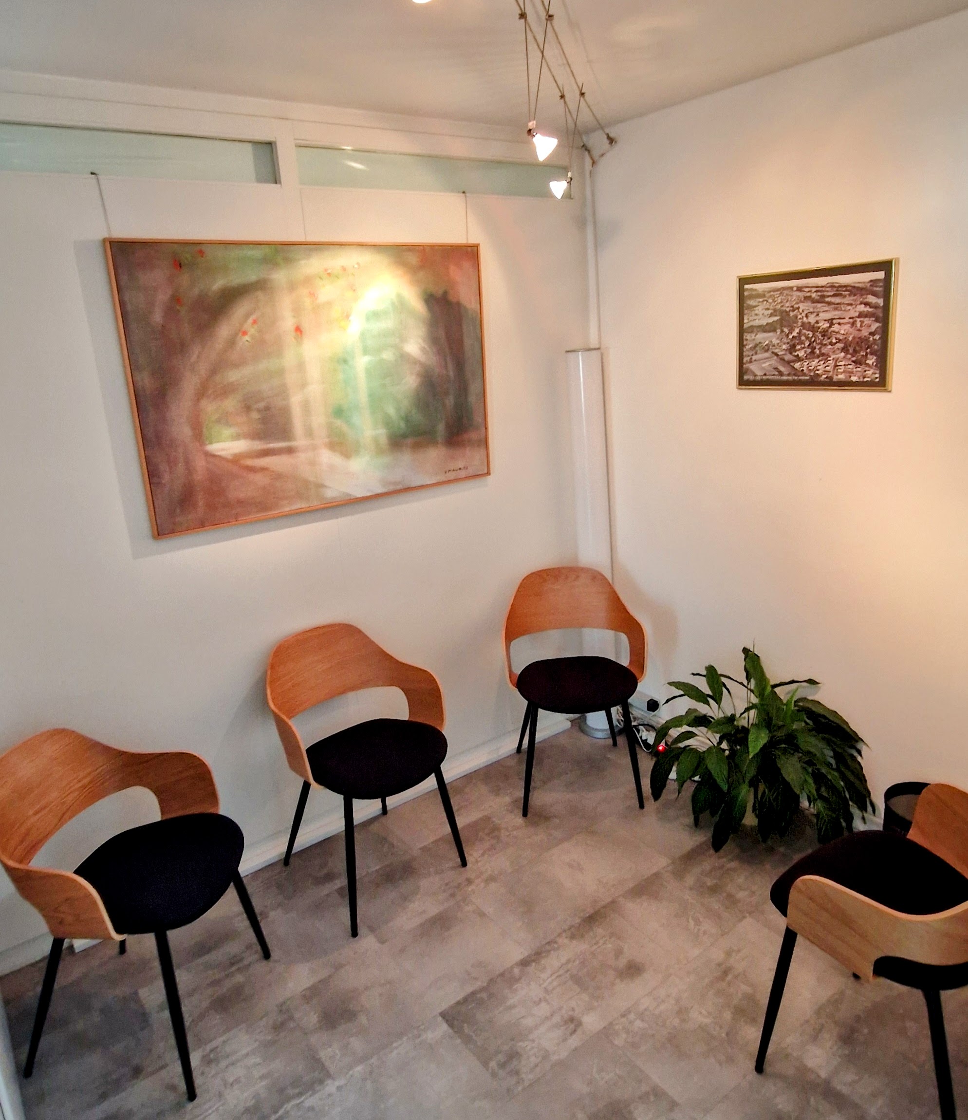 photo salle d'attente